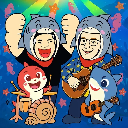 아기상어 (Baby Shark Kids Remix) 커버