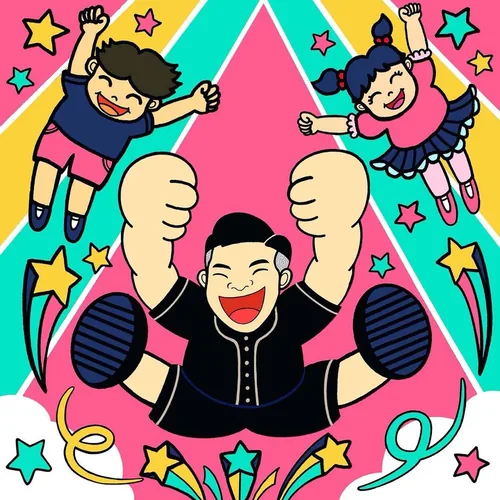 Let’s Vaunce 커버